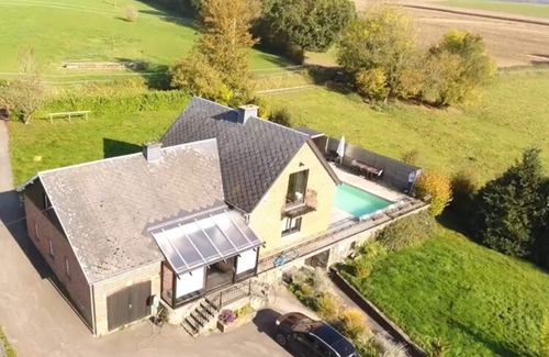 Tohogne Villa | Luxurious Villa in Durbuy With Swimming Pool