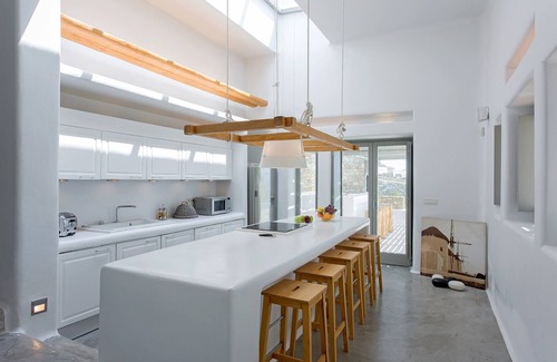Kalafatis Villa | Luxurious Villa in Kalafati Mykonos