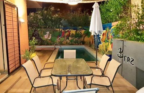 Tamansourt Villa | Luxurious Villa in Marrakech with Pool
