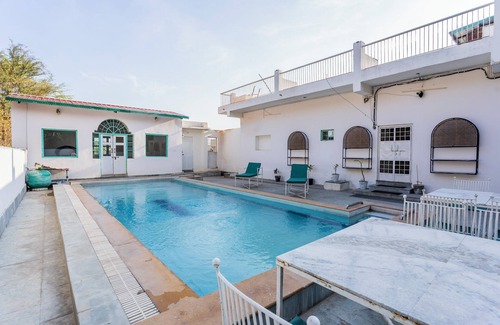 Lake Pichola Villa | Luxurious Villa in Udaipur @ Amohaa