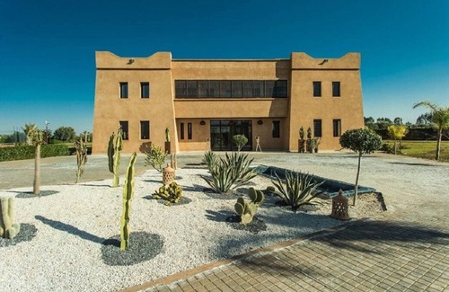 Tassoultante Villa | Luxurious villa in ville du plamier