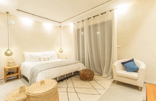 Tassoultante Villa | Luxurious villa in ville du plamier