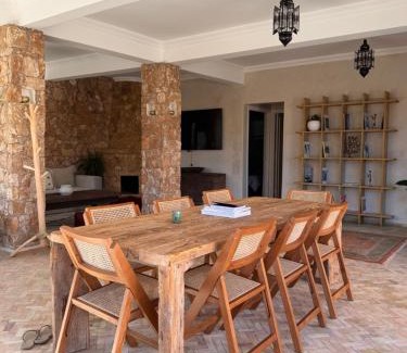Mirleft Villa | Luxurious Villa