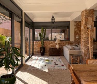 Mirleft Villa | Luxurious Villa