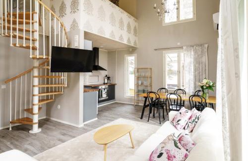 Sonka Villa | Luxurious Villa Snow with Jacuzzi