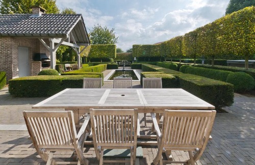 Voort Villa | Luxurious Villa 't Hof van Kalenberg