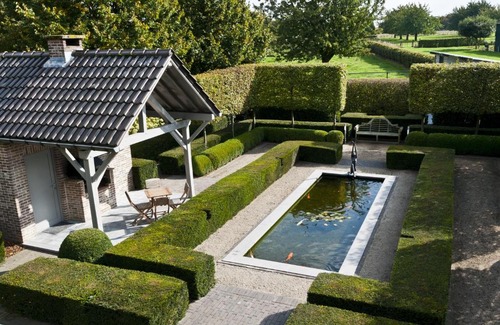 Voort Villa | Luxurious Villa 't Hof van Kalenberg