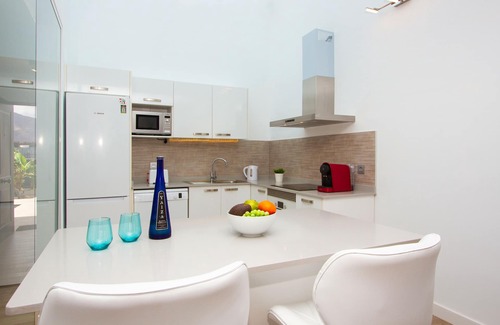 Playa Blanca House | Luxurious villa with private heated pool, close to shops and beach