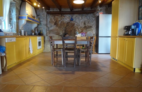Andros Town Villa | Luxurious villa with Privet beach.