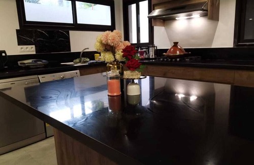 Tamariss Villa | Luxurious Villa With Beautiful Panoramic Oasis Ocean View!