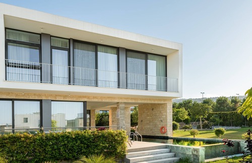 Latchi Villa | Luxurious villa with private access to the beach. Perfect for a family holiday!