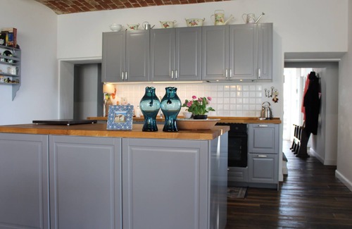 Bistagno Villa | Luxurious villa with swimming pool - Casale Valle Brinetta