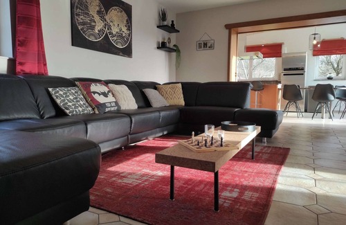Francorchamps House | Luxurious Villa With Pool in the Ardennes