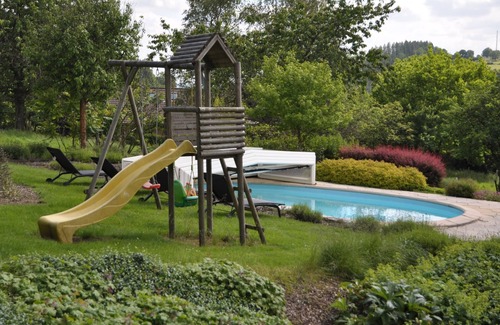 Francorchamps House | Luxurious Villa With Pool in the Ardennes