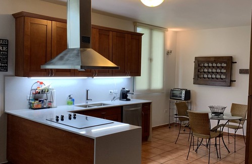 Mameyes II Villa | Luxurious Villa with two golf carts included