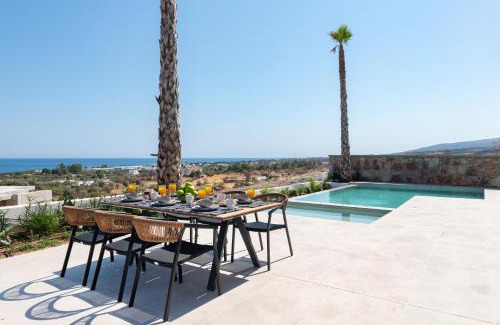 Gennadi Villa | Luxurious Villa with sea views in Gennadi Rhodes