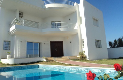 Mrezga Villa | Luxurious villa with private pool