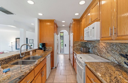 Wailea Condo | Luxurious Wailea Ekahi 19A - Ground Floor with Ocean Views & Easy Beach Access