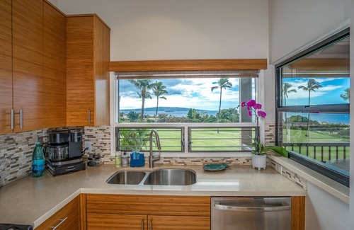Wailea Condo | Luxurious Wailea Ocean Vistas