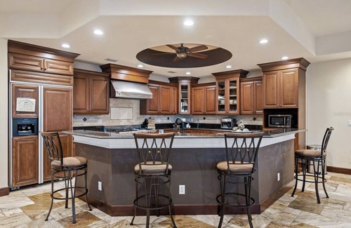 Causeway Isles House | Luxurious Waterfront Mansion! Minutes to the Beach!