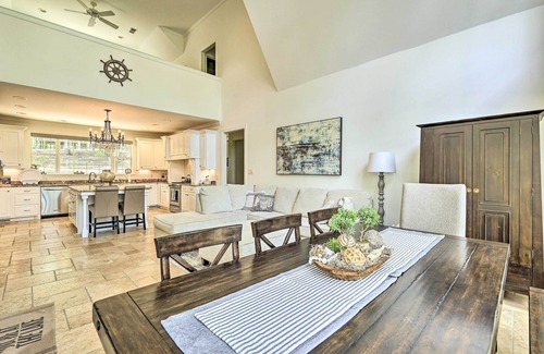 Iuka House | Luxurious Waterfront Home on Pickwick Lake!