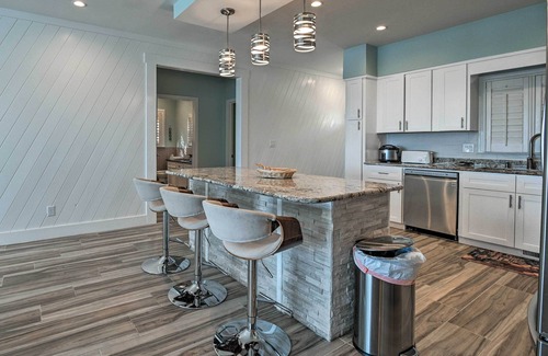 Georgetown House | Luxurious Waterfront Home w/Private Pier & Views!
