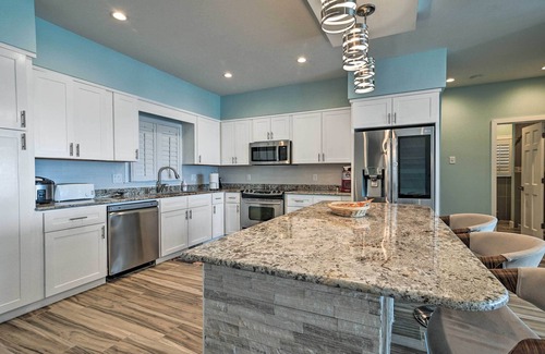 Georgetown House | Luxurious Waterfront Home w/Private Pier & Views!