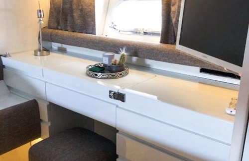 Kungsholmen Boat Rental | Luxurious Yacht