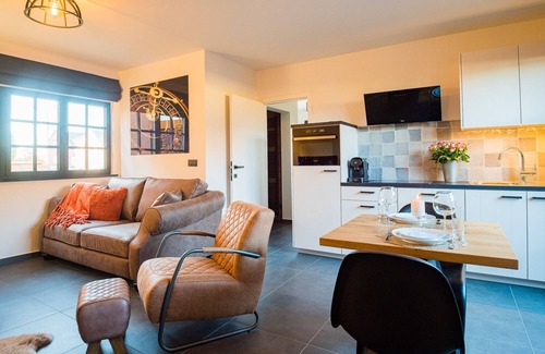 Kozen Apartment | luxuriously furnished apartment and cozy wellness