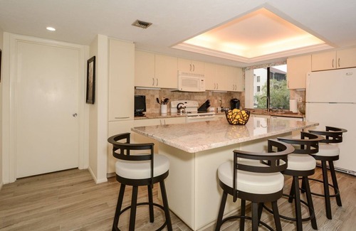 Siesta Key Condo | Luxurous Island Living at Excelsior Beach to Bay, Siesta Key, America's #1 Beach