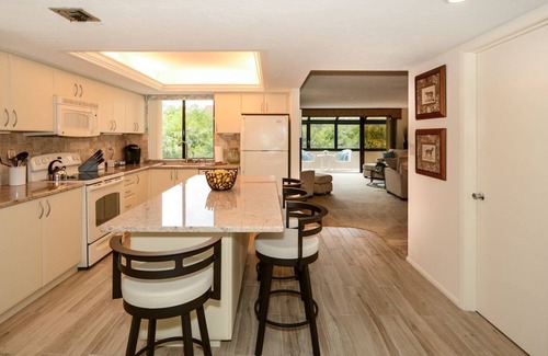 Siesta Key Condo | Luxurous Island Living at Excelsior Beach to Bay, Siesta Key, America's #1 Beach