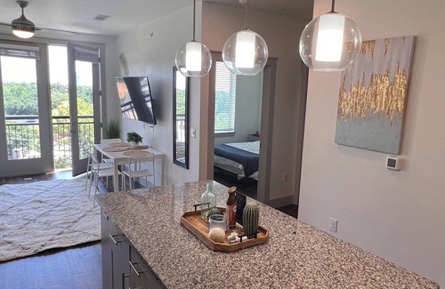 Dallas Apartment | Luxury 1 Bed -1 Bath, Resort Pool, A+ Amenities and Great Location!