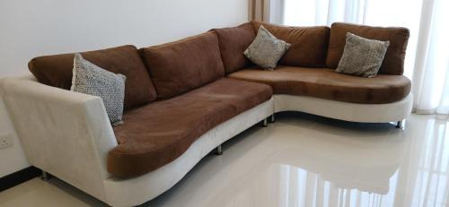 Colombo 02 Apartment | Luxury 1 bed apartment for rent at Trizen