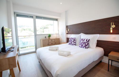 Cannes La Bocca Apartment | Luxury 1 Bed Apt Seafront Escape in Cannes