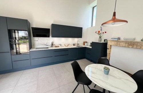 Saint-Savinien House | Luxury 1 bed house with shared pool