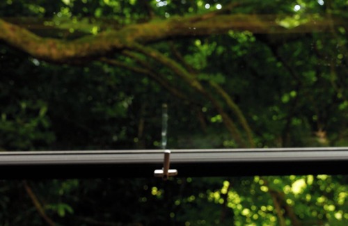 County Westmeath Cabin | Luxury 1 bed Cabin & Outdoor Bath - 60 mins from Dublin - Go Analogue in Nature