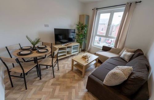 Manchester Apartment | Luxury 1 bed near city centre