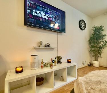 Bermondsey Apartment | Luxury 1 Bed Tower Bridge