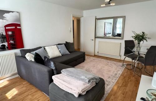 Bermondsey Apartment | Luxury 1 Bed Tower Bridge