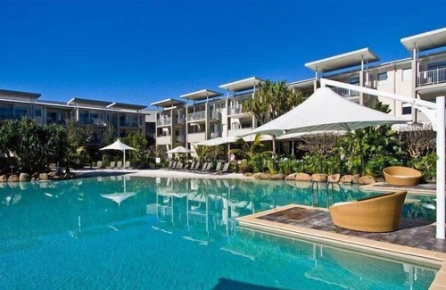 Kingscliff Apartment | Luxury 1-Bedroom Apartment & direct access to the lagoon