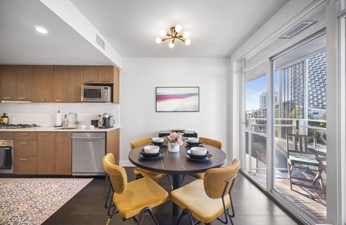 Yaletown Apartment | Luxury 1 Bedroom Apartment in Downtown Vancouver