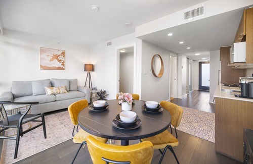 Yaletown Apartment | Luxury 1 Bedroom Apartment in Downtown Vancouver
