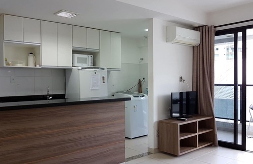Barra Apartment | Luxury 1 bedroom apartment near the beach - Bar