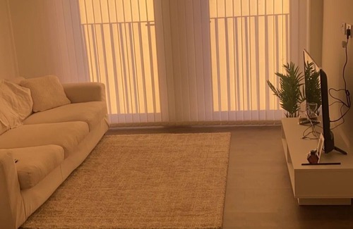 Salford Apartment | Luxury 1 Bedroom Apartment in MCR City