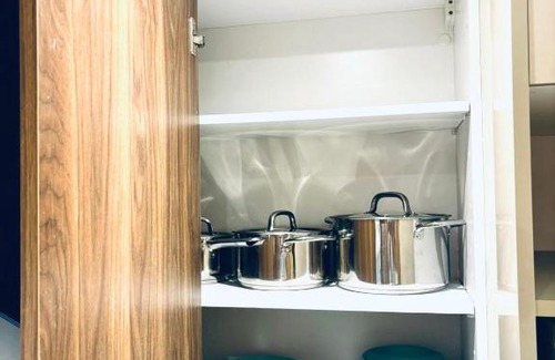 Casablanca Apartment | Luxury 1-Bedroom Apartment in Maarif