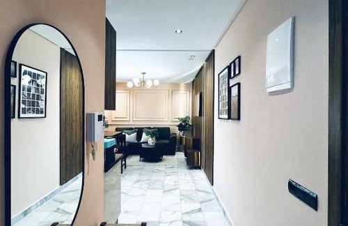 Casablanca Apartment | Luxury 1-Bedroom Apartment in Maarif