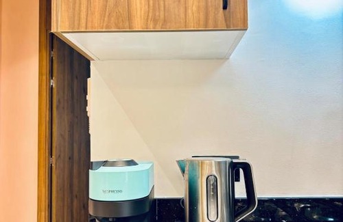 Casablanca Apartment | Luxury 1-Bedroom Apartment in Maarif