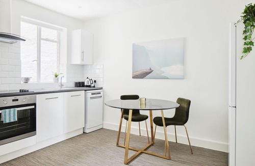 Marylebone Apartment | Luxury 1-bedroom apartment in Marylebone