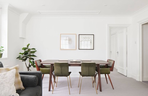 Marylebone Apartment | Luxury 1-bedroom apartment in Marylebone