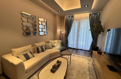 Cantonments House | Luxury 1-Bedroom Apartment in Cantonments
